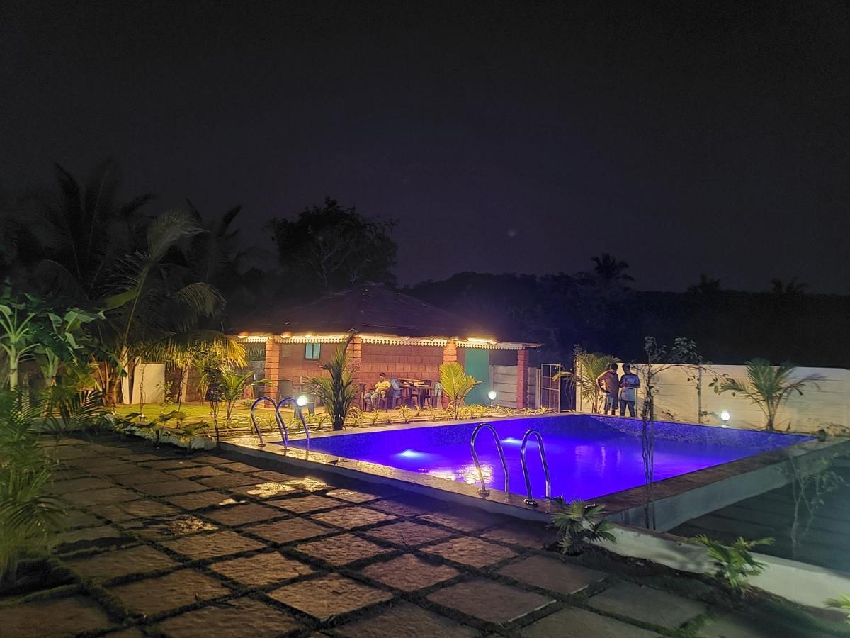 White Truffle Resort, Arambol Zewnętrze zdjęcie