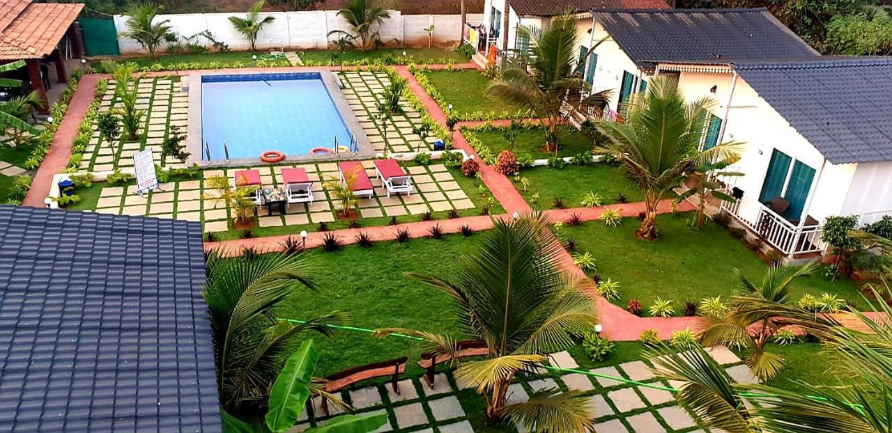 White Truffle Resort, Arambol Zewnętrze zdjęcie