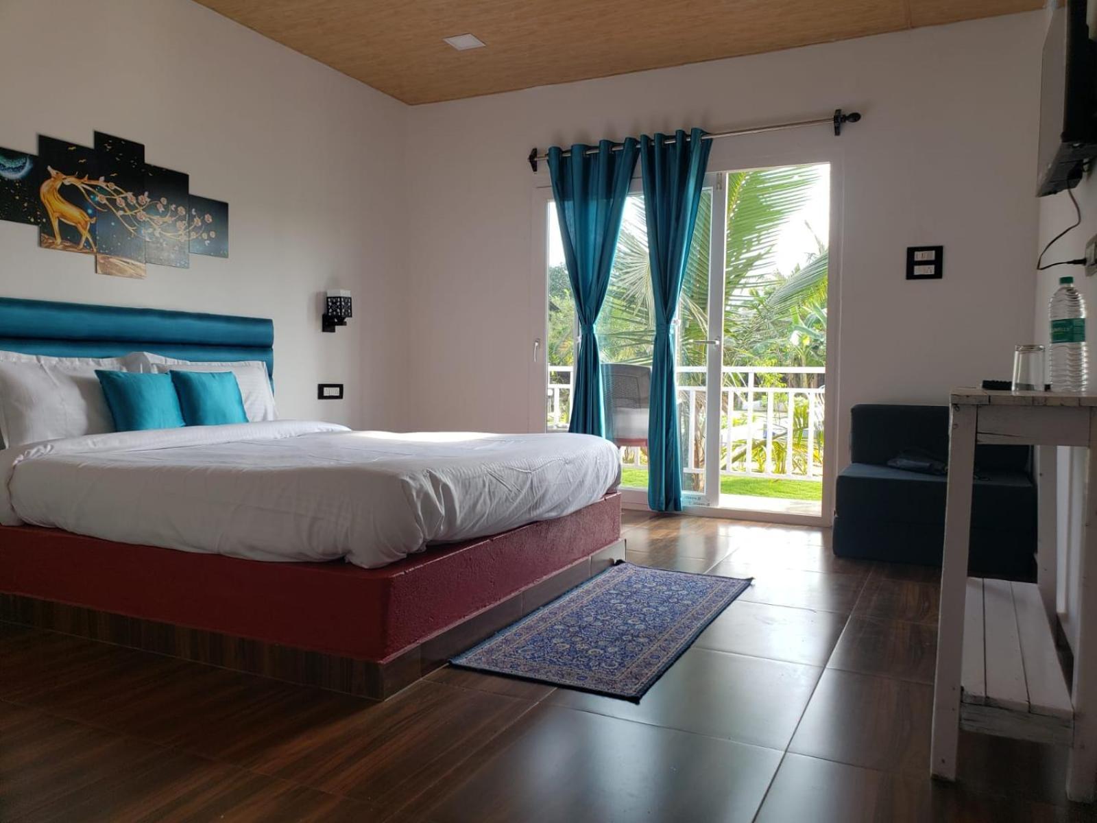 White Truffle Resort, Arambol Zewnętrze zdjęcie