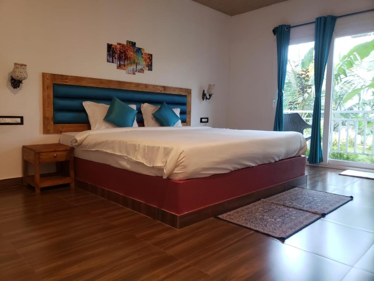 White Truffle Resort, Arambol Zewnętrze zdjęcie