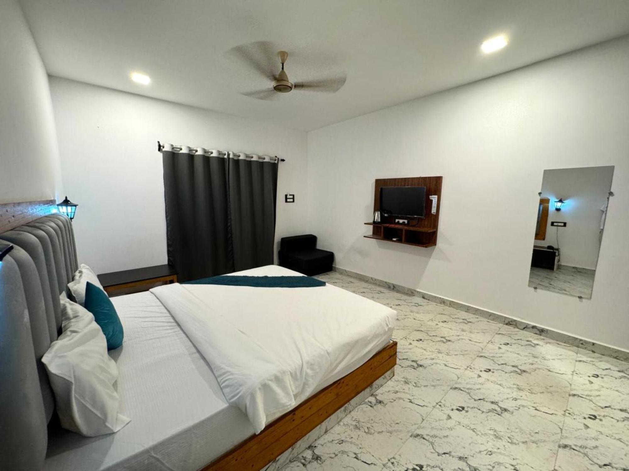 White Truffle Resort, Arambol Zewnętrze zdjęcie