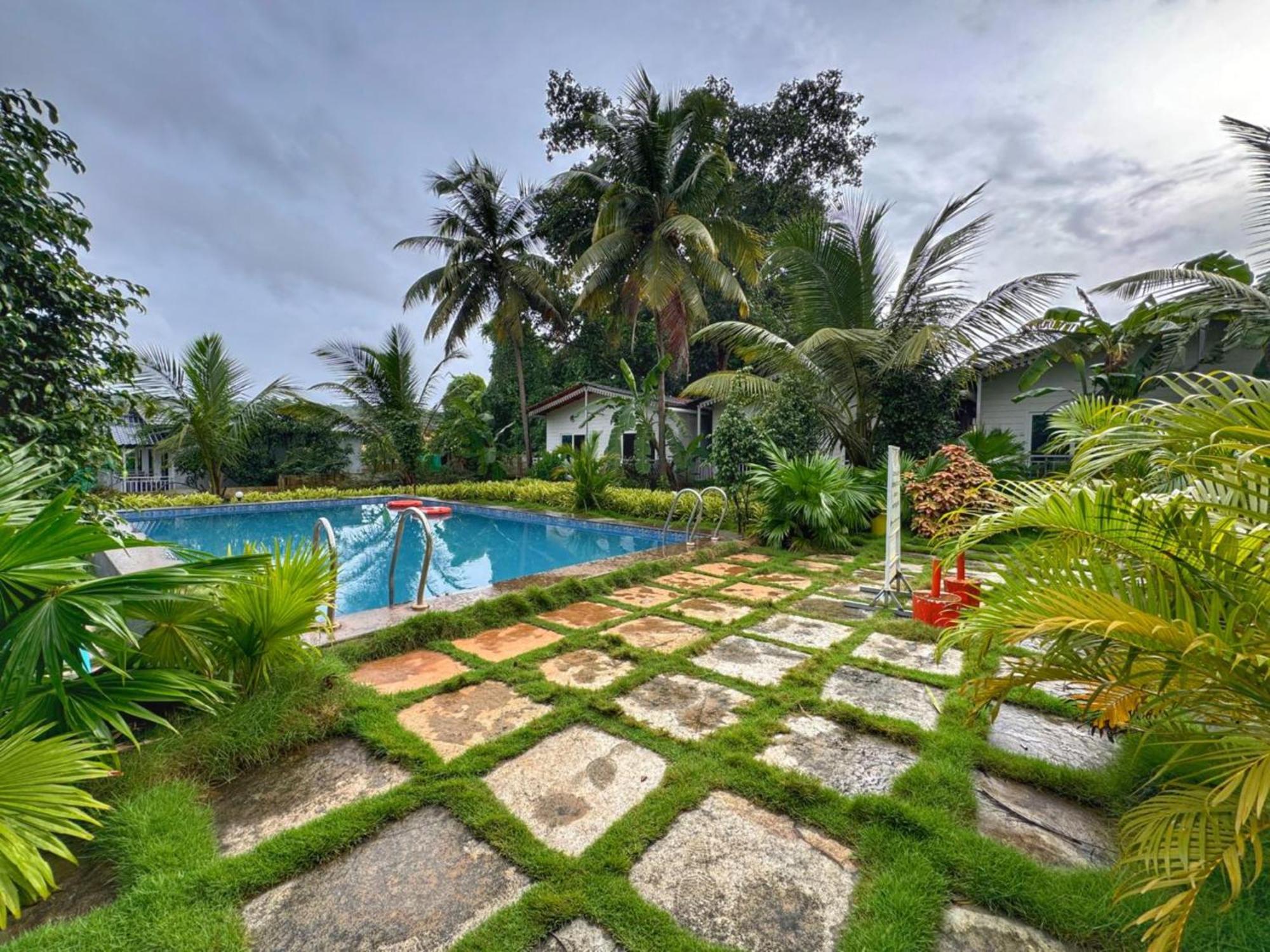 White Truffle Resort, Arambol Zewnętrze zdjęcie